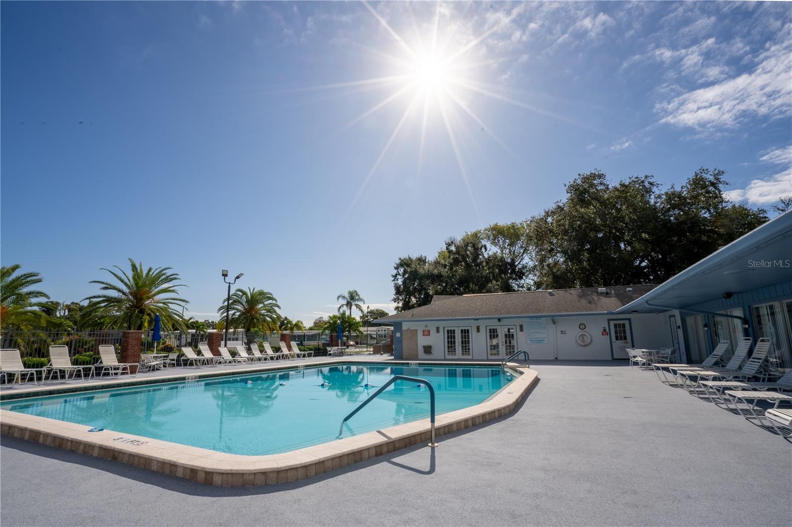 CLEARWATER CASCADE M/H PARK UNREC - Residential