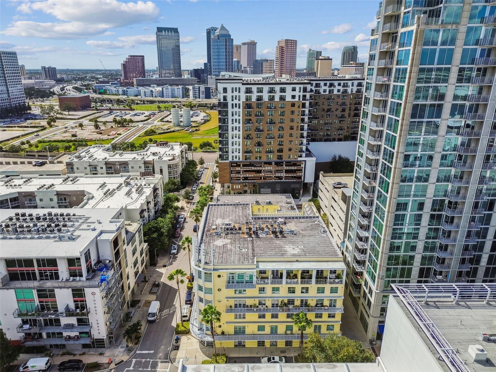 THE MERIDIAN - Residential