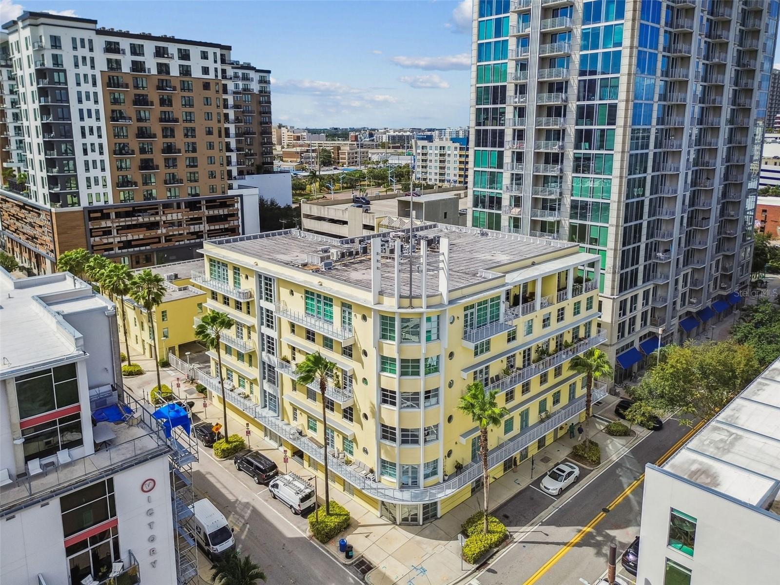 THE MERIDIAN - Residential