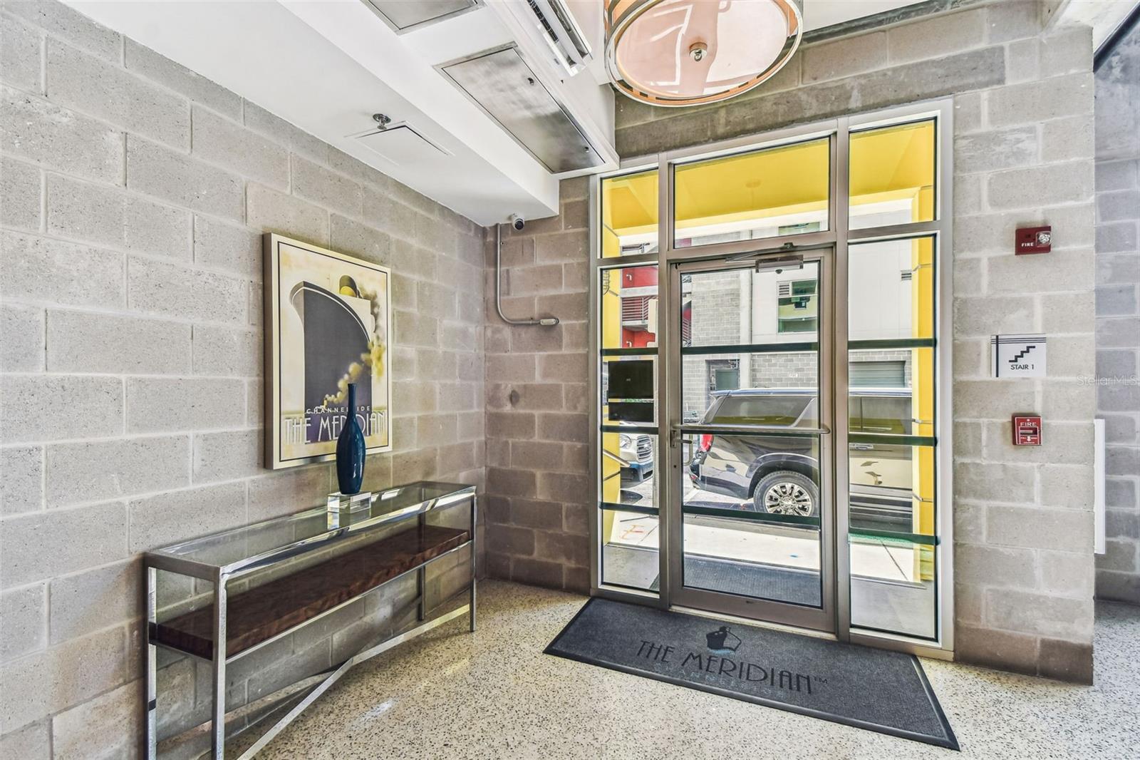 THE MERIDIAN - Residential