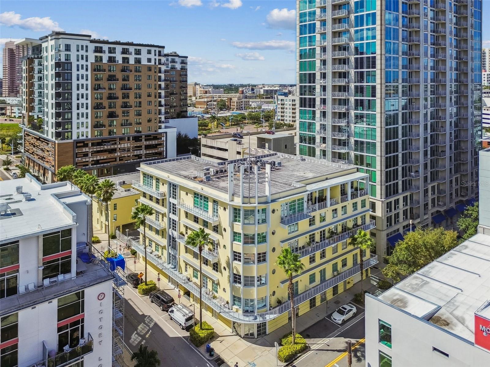 THE MERIDIAN - Residential