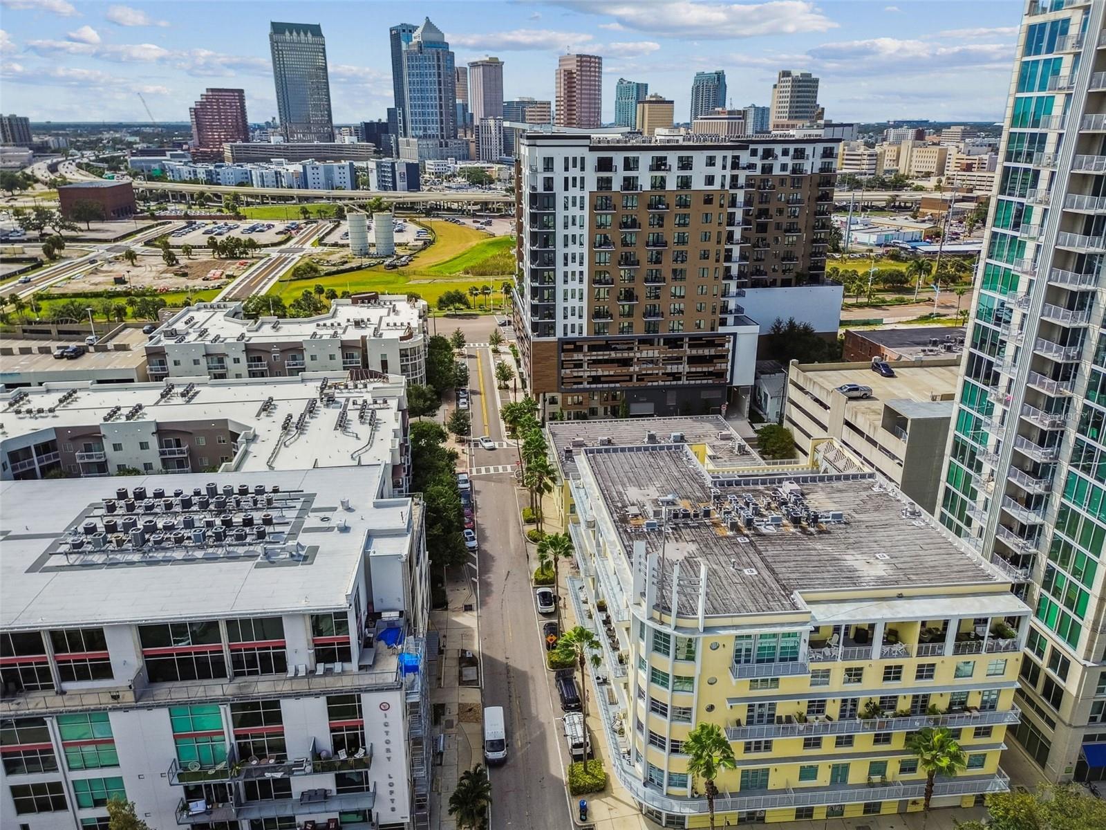 THE MERIDIAN - Residential