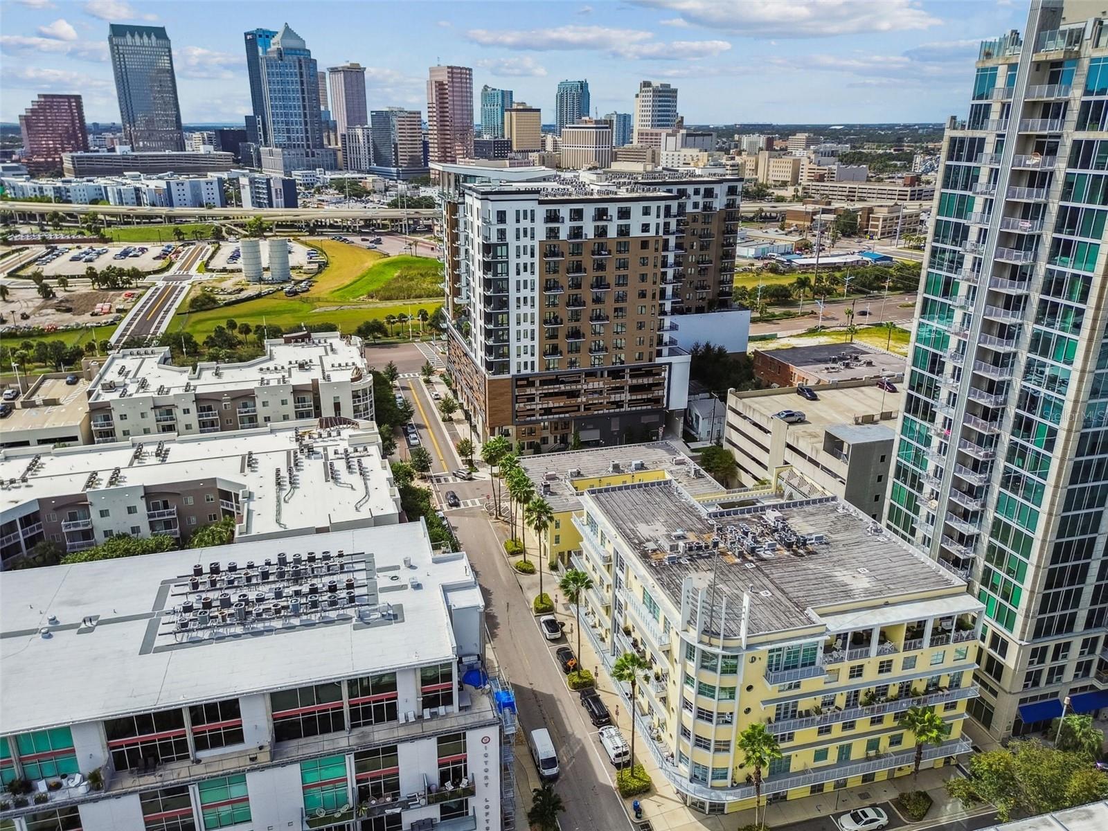 THE MERIDIAN - Residential