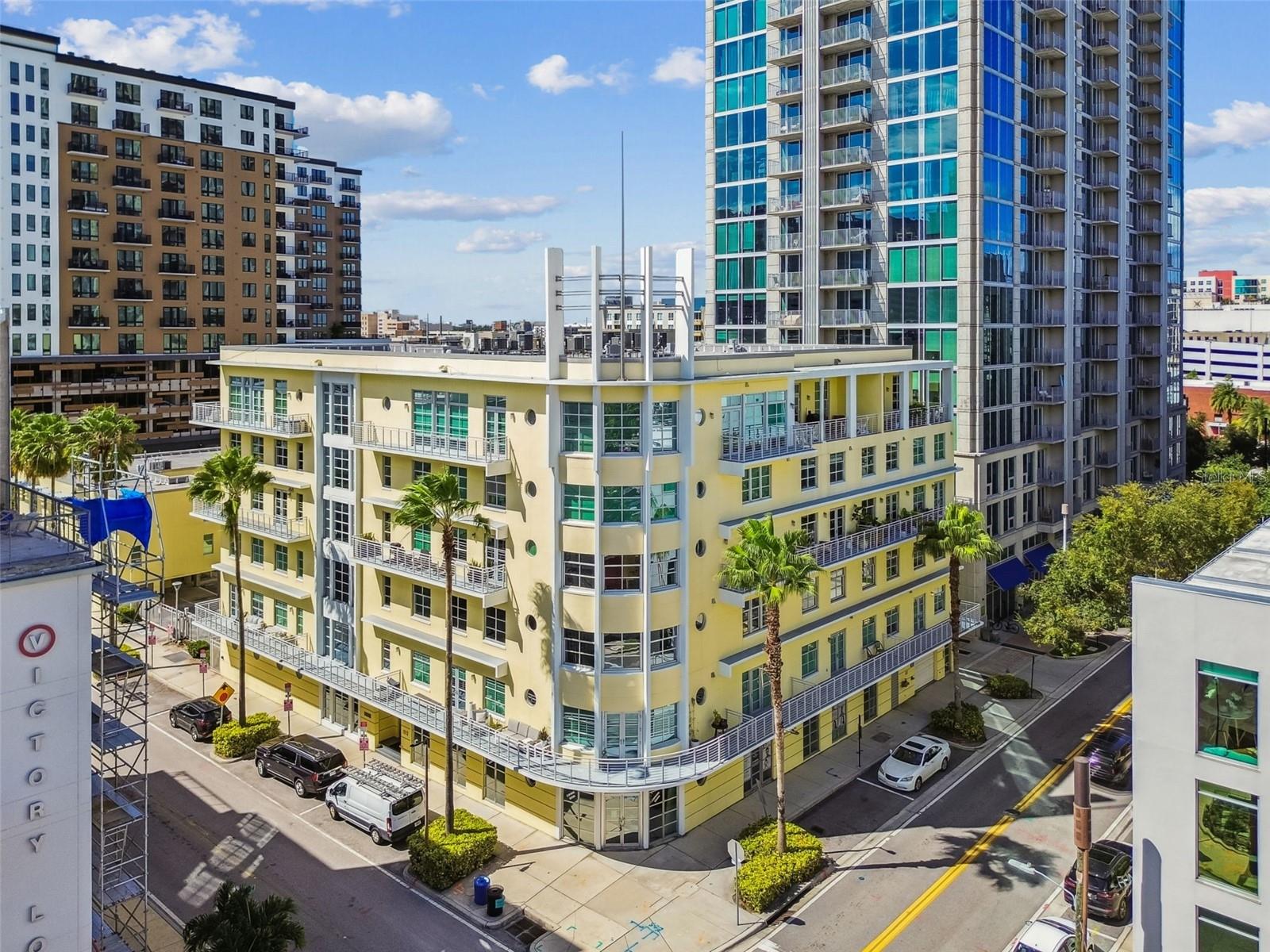 THE MERIDIAN - Residential
