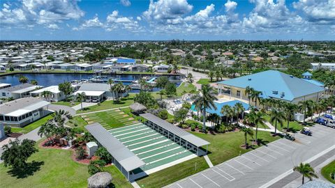 A home in PUNTA GORDA