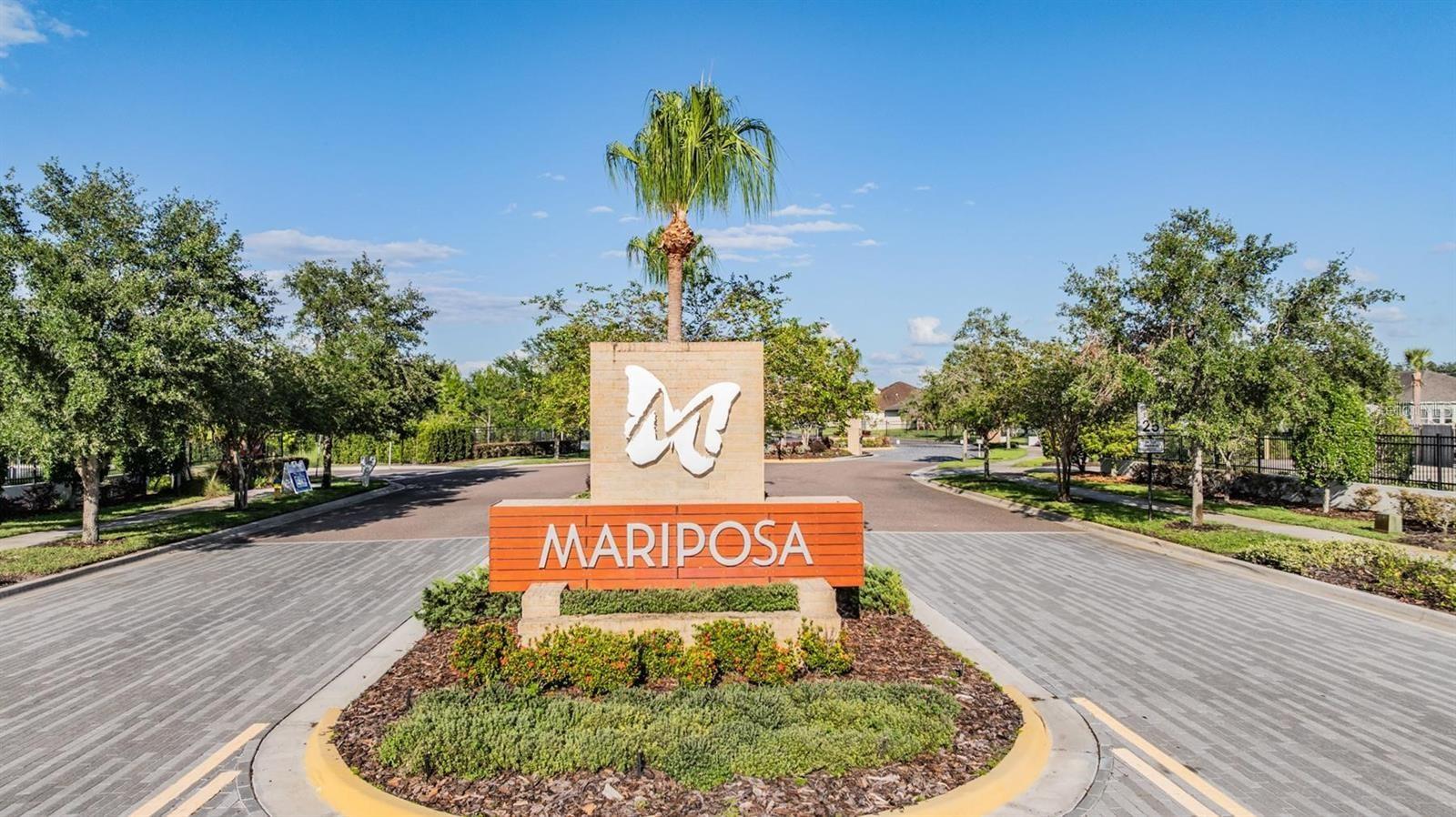 MARIPOSA - Residential