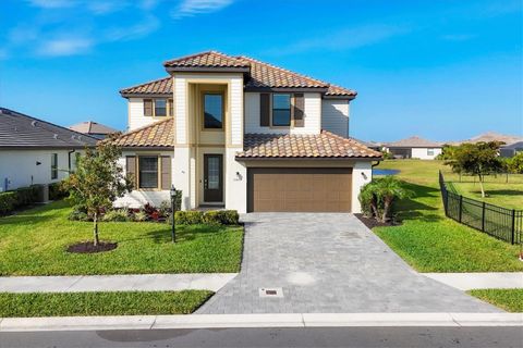 A home in BRADENTON