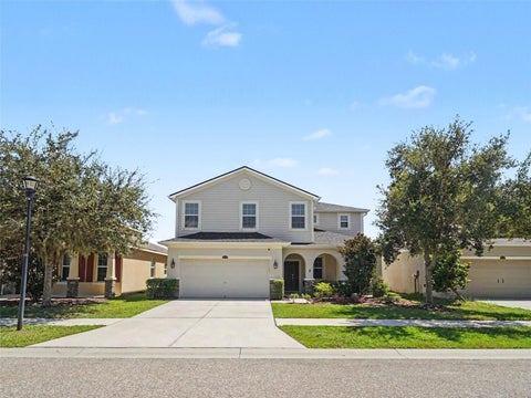 Photo of 10413 Avian Forrest Drive, Riverview, FL 33578 (MLS # TB8539854)