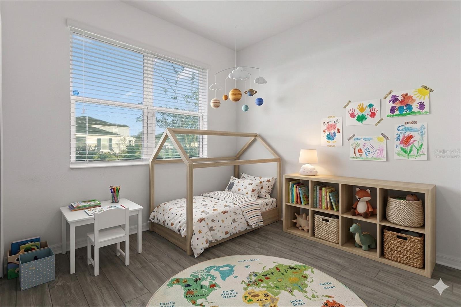 SPIRIT LNDGS - Residential