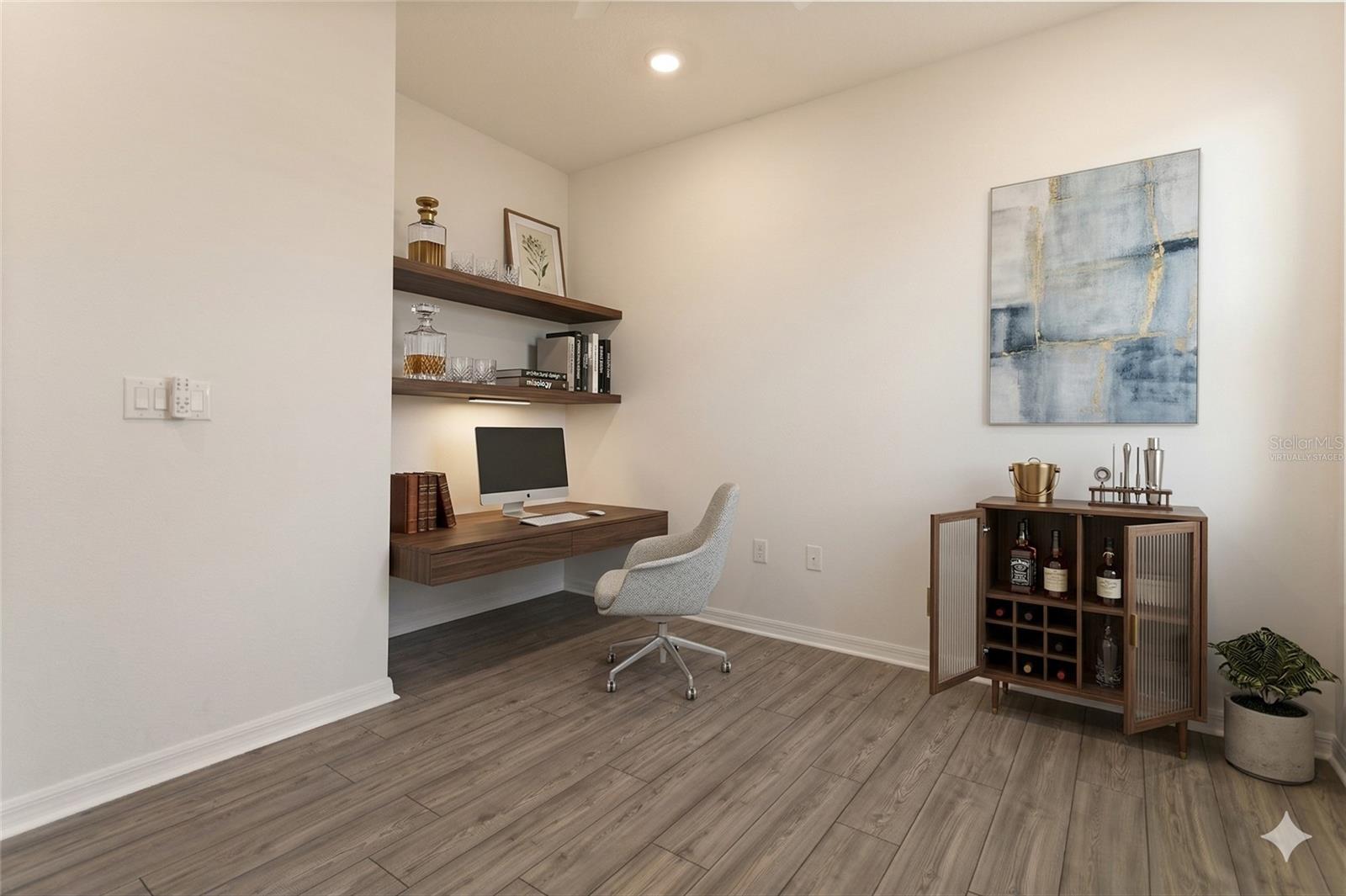 SPIRIT LNDGS - Residential