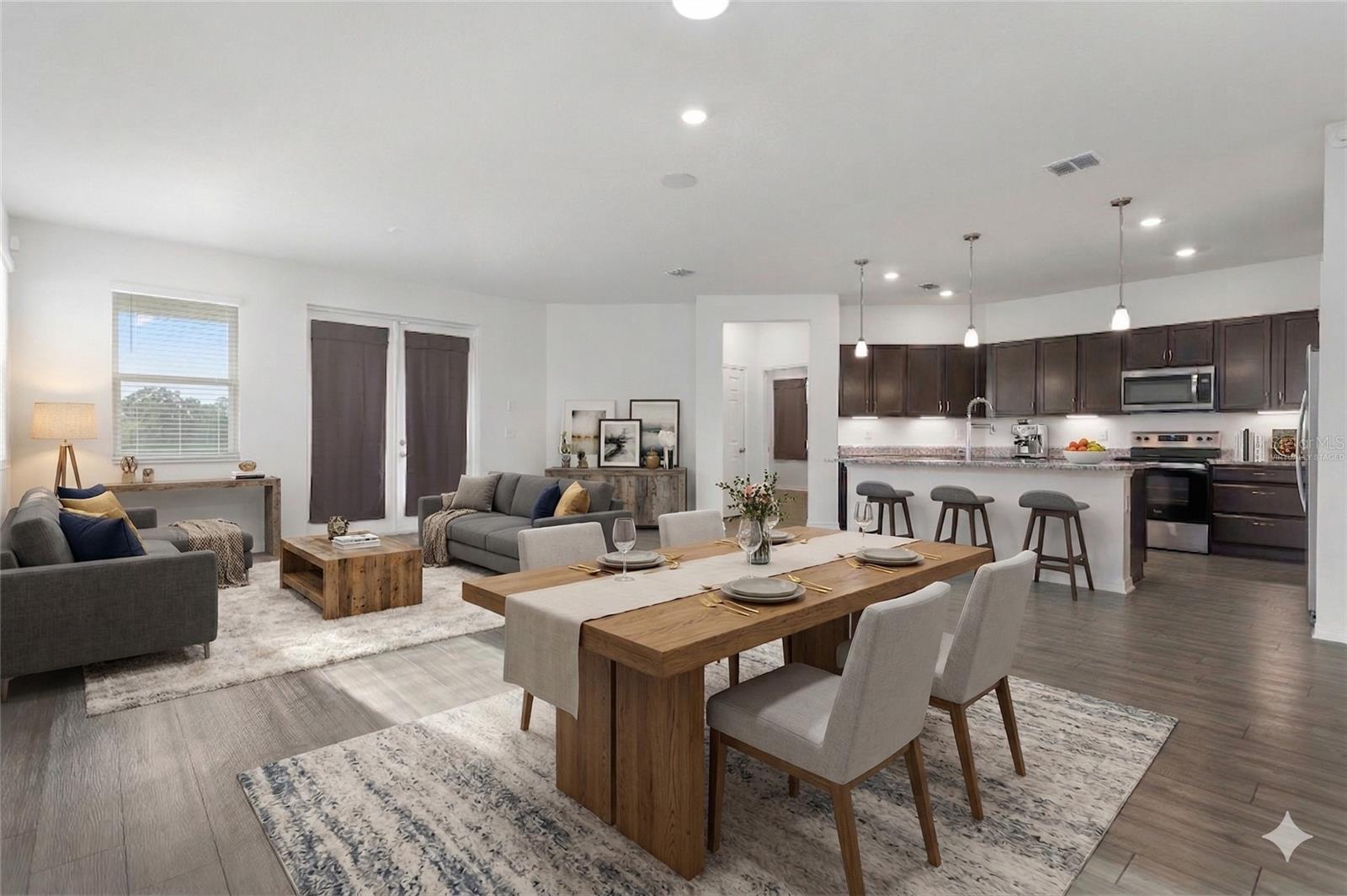 SPIRIT LNDGS - Residential