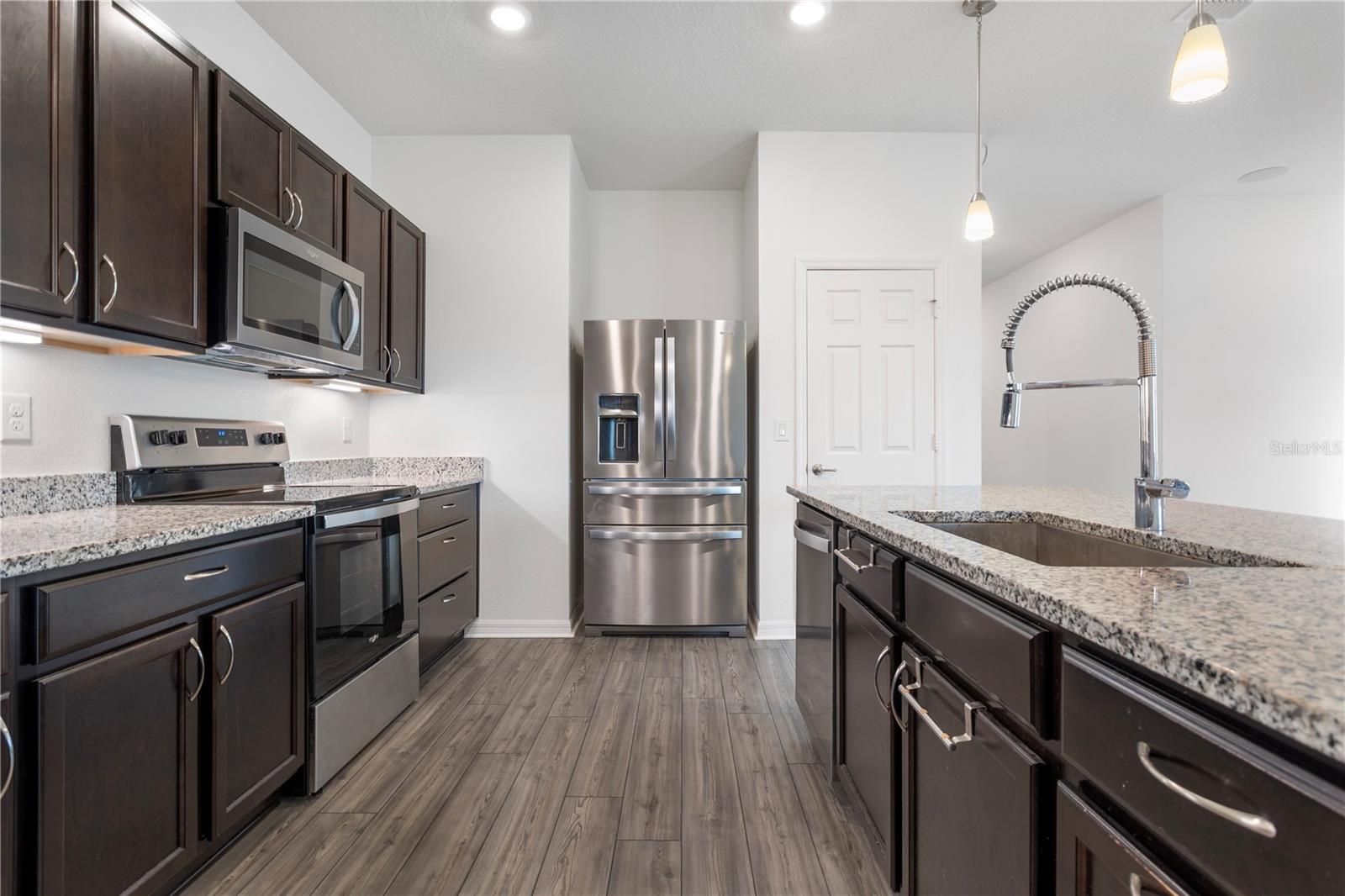 SPIRIT LNDGS - Residential