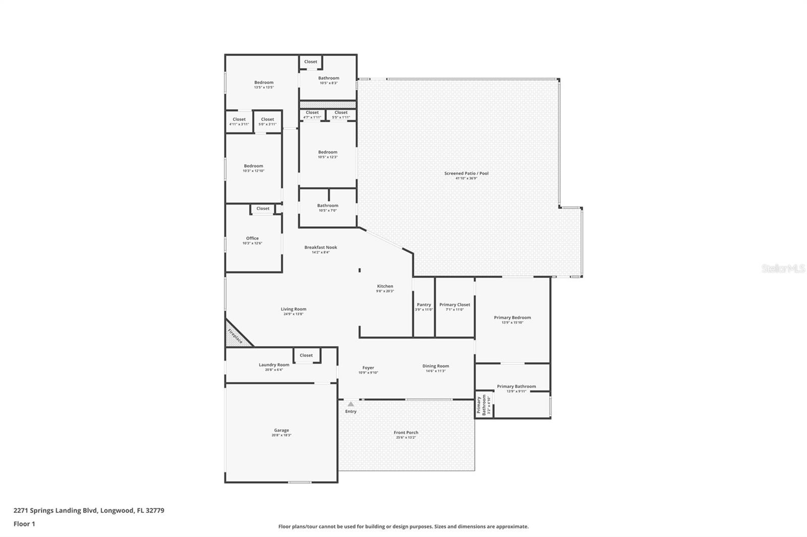 SPRINGS LANDING UNIT 3 - Residential