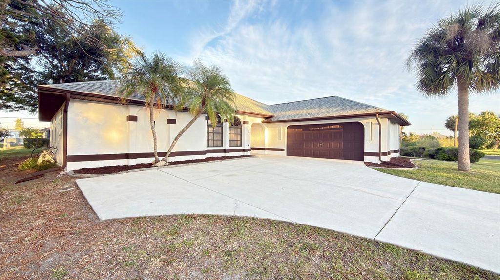 Photo of 4423 Albacore Circle, Port Charlotte, FL 33948 (MLS # C7525884)