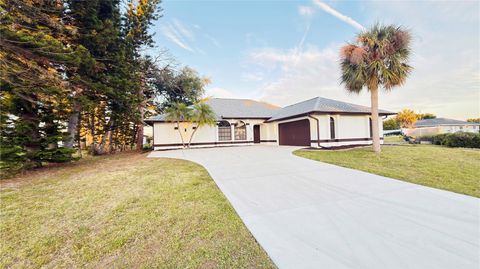 Photo of 4423 Albacore Circle, Port Charlotte, FL 33948 (MLS # C7525884)