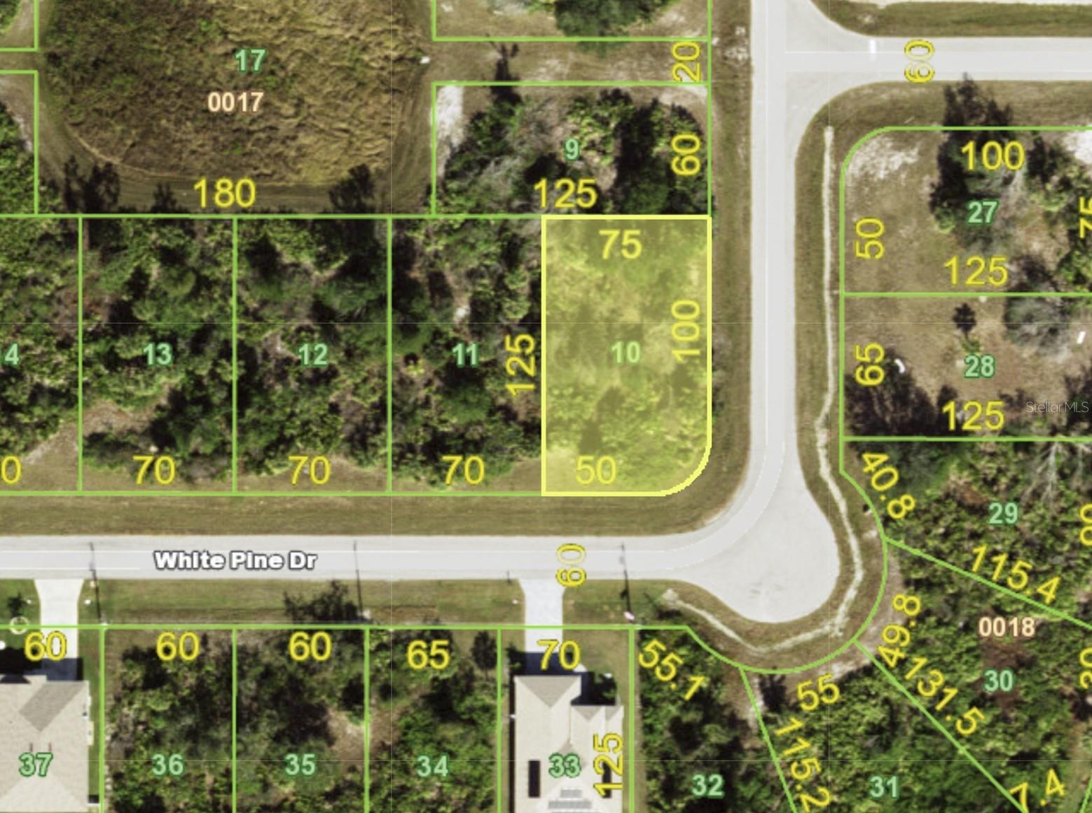 Priced to Sell! Corner residential lot in Rotonda Lakes Community. Public water and public sewer are available. Not in Scrub Jay Area. Close to beaches, boat ramps, golfing, Spring Training, restaurants, bars, parks, shopping etc. Seller Financing is available (3-year mortgage with 5 interest rate). Seller has multiple lots in SW FL and the same seller financing is available for most of them.