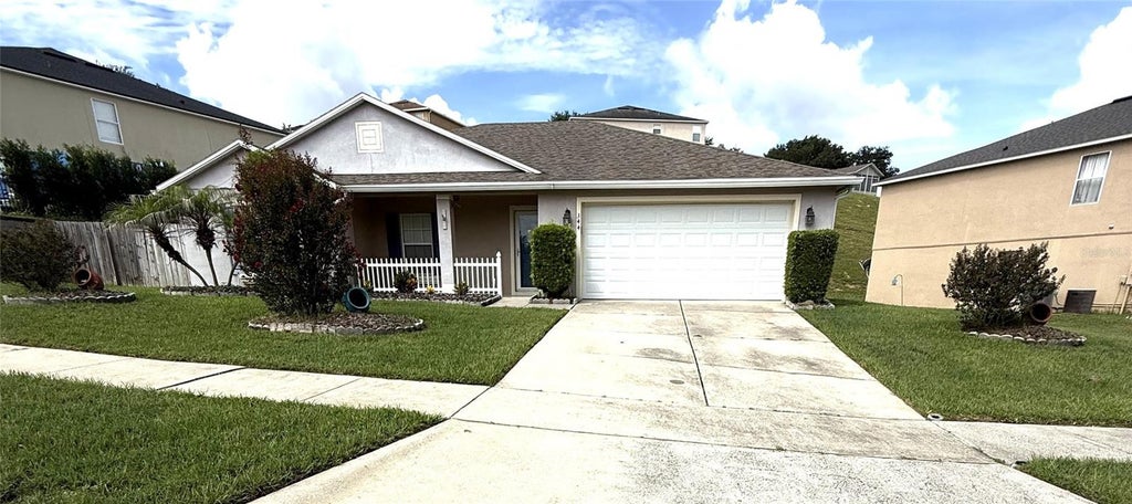 Photo of 344 Sky Valley Street, Clermont, FL 34711 (MLS # O6423173)