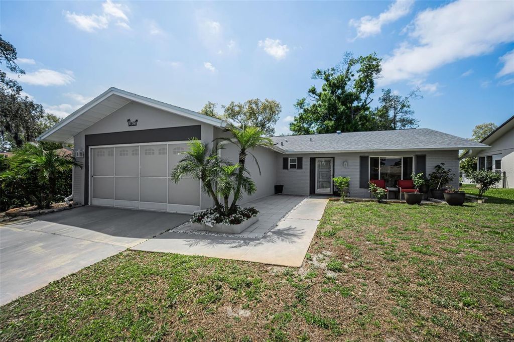 Photo of 10623 Mira Vista Drive, Port Richey, FL 34668 (MLS # W7884286)