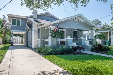 Photo of 905 S Bruce Street, Tampa, FL 33606 (MLS # TB8552731)