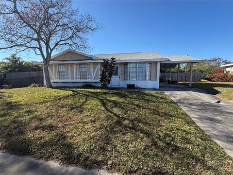 Photo of 750 NE Hampton Drive, Palm Bay, FL 32905 (MLS # O6372854)