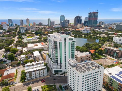 Photo of 777 3rd Avenue N #1106, St Petersburg, FL 33701 (MLS # TB8464578)