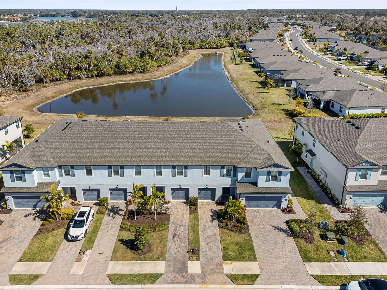 TREVESTA PH IIIC & IIID - Residential