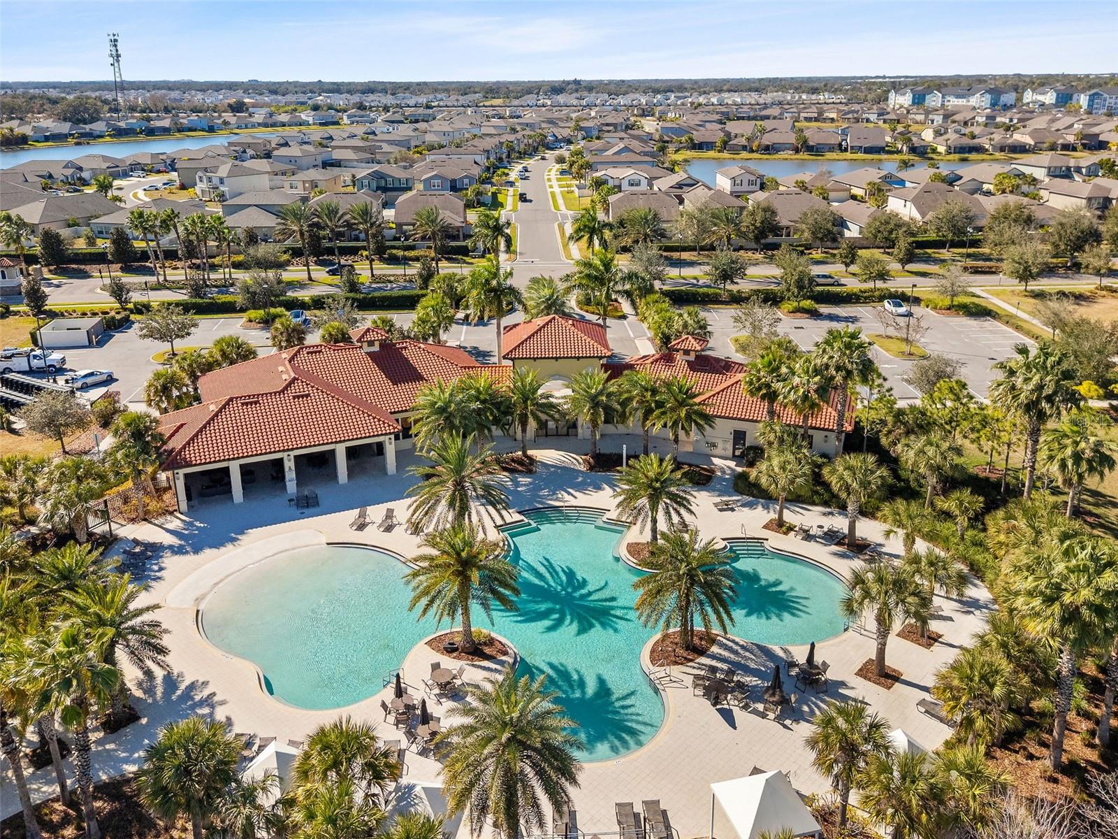 TREVESTA PH IIIC & IIID - Residential