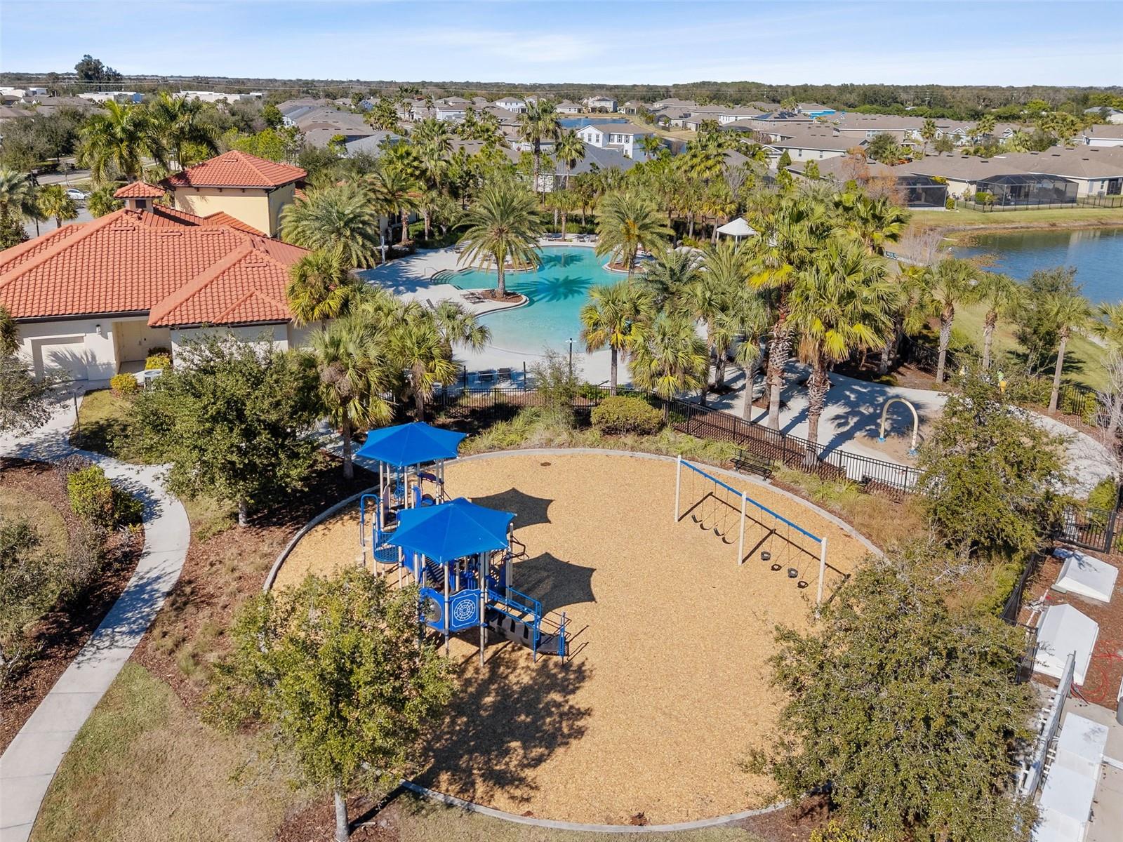 TREVESTA PH IIIC & IIID - Residential