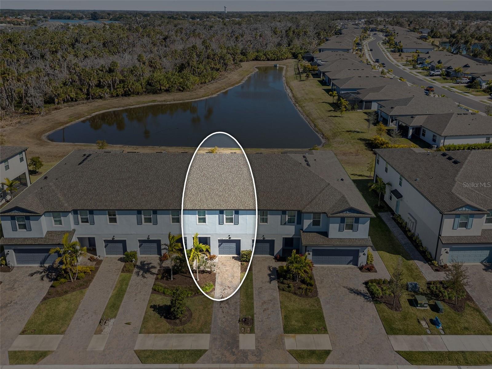 TREVESTA PH IIIC & IIID - Residential