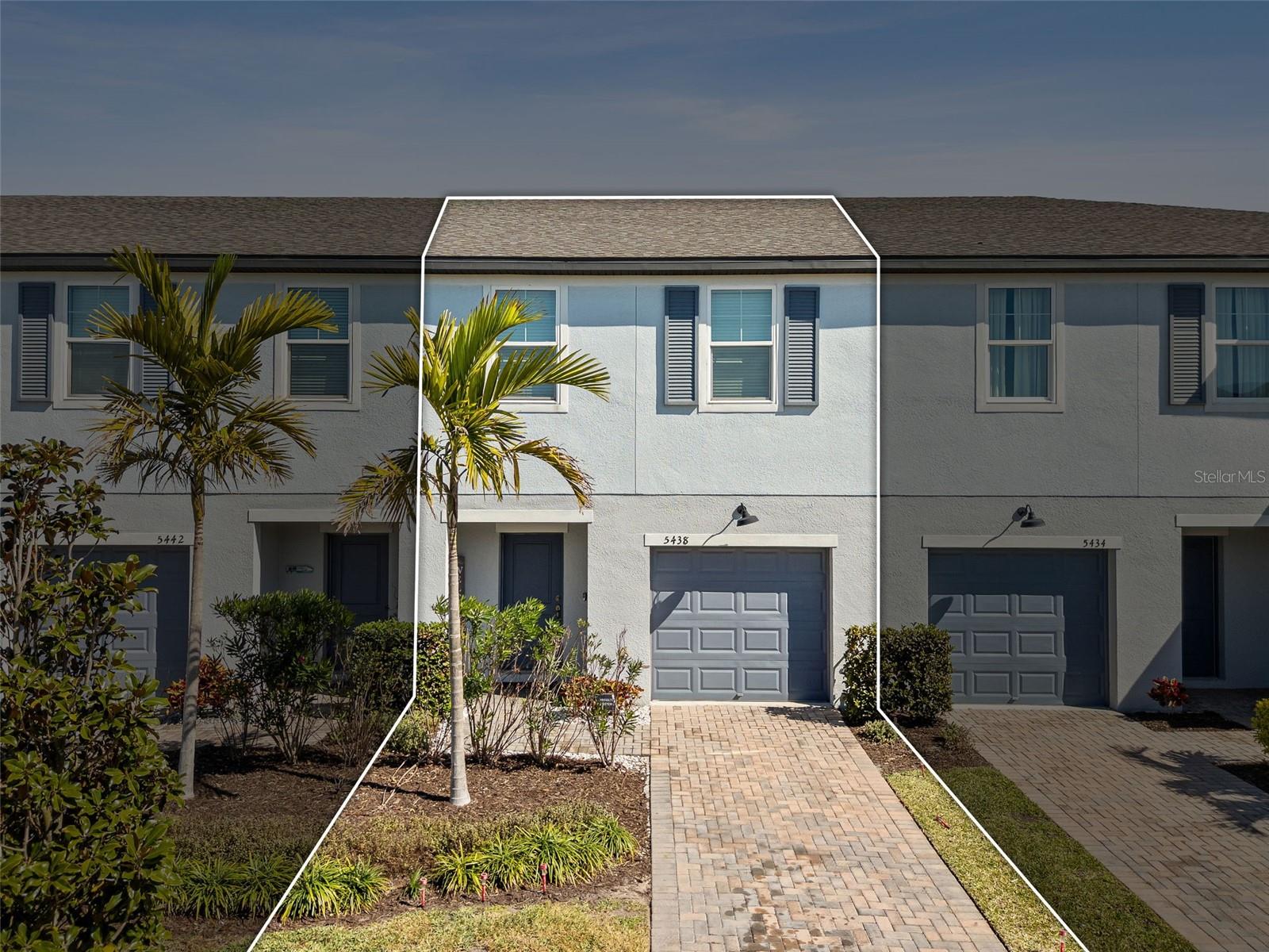 TREVESTA PH IIIC & IIID - Residential