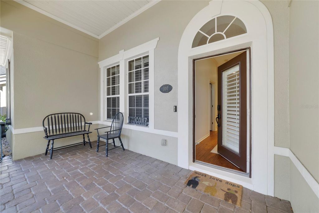 Photo of 107 Asterbrooke Drive, Deland, FL 32724 (MLS # V4946655)