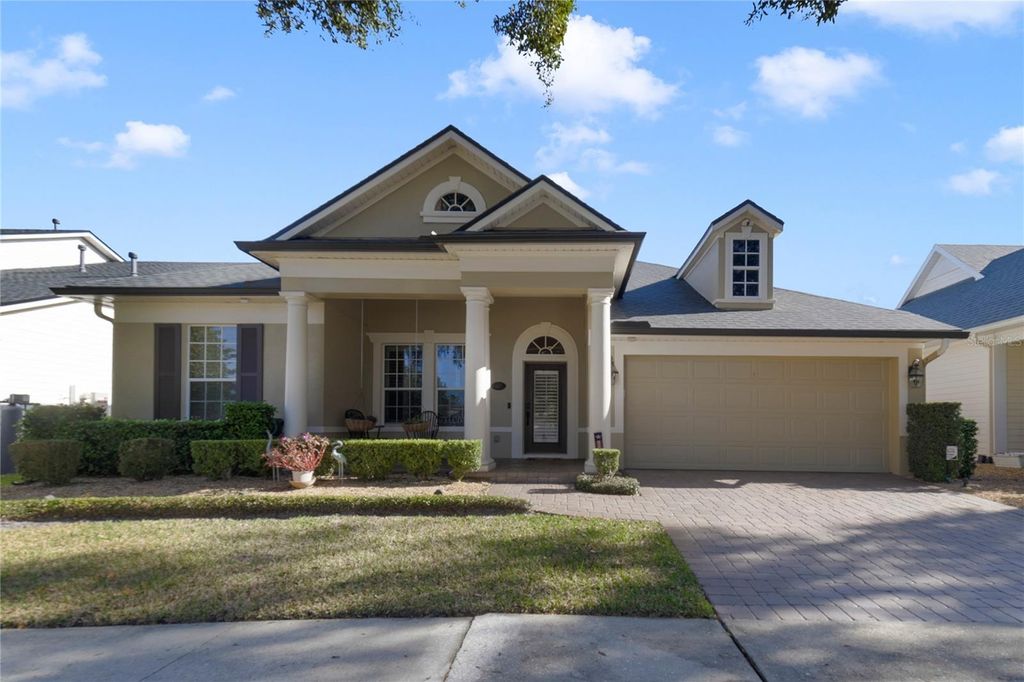Photo of 107 Asterbrooke Drive, Deland, FL 32724 (MLS # V4946655)