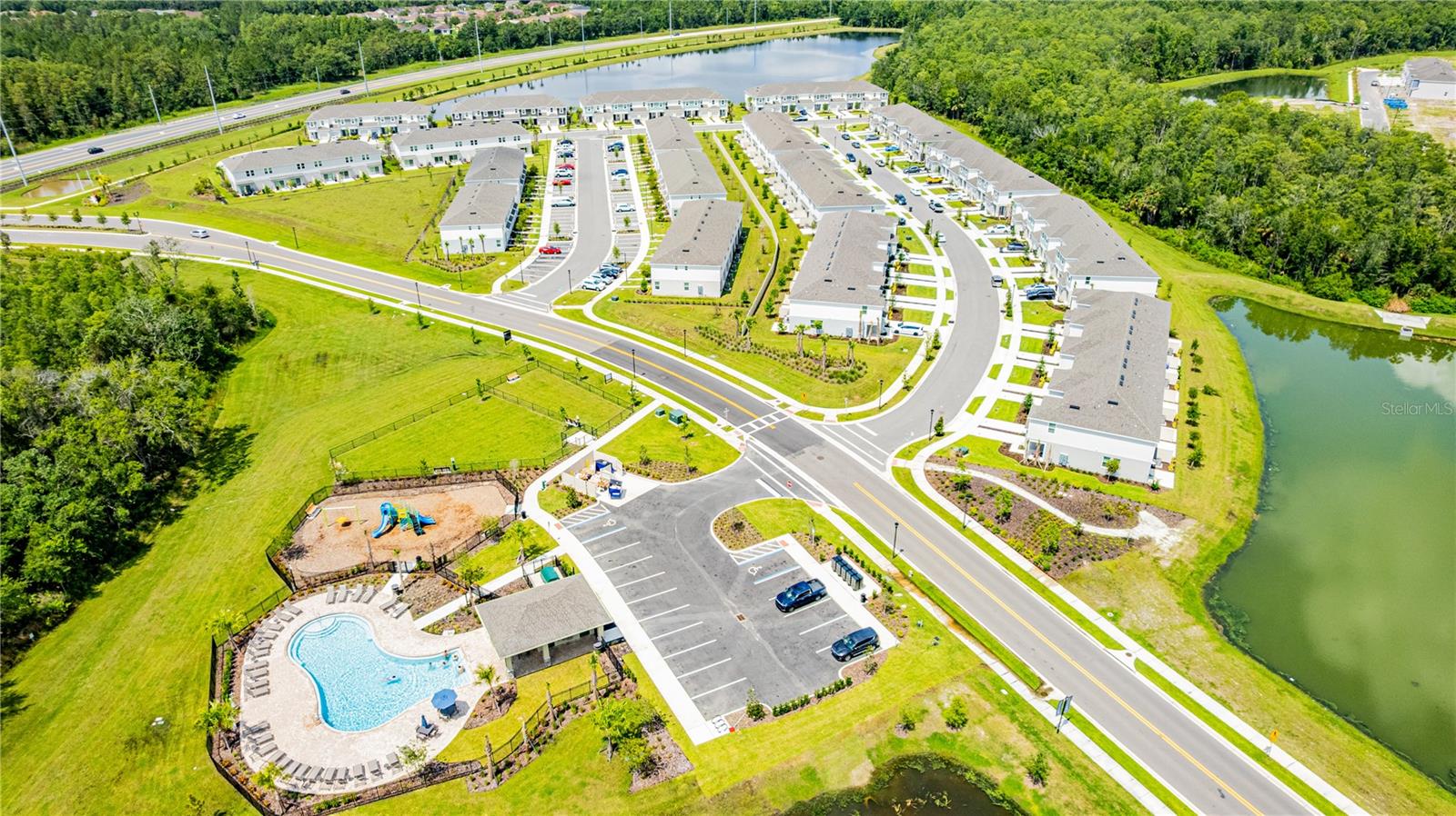 WESTVIEW POD B NEIGHBORHOOD 2A & 2B PH 1 - Residential Lease