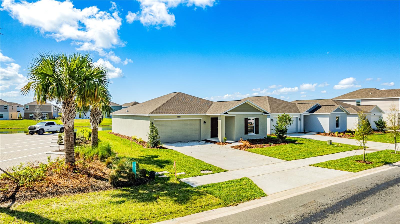 WESTVIEW POD B NEIGHBORHOOD 2A & 2B PH 1 - Residential Lease