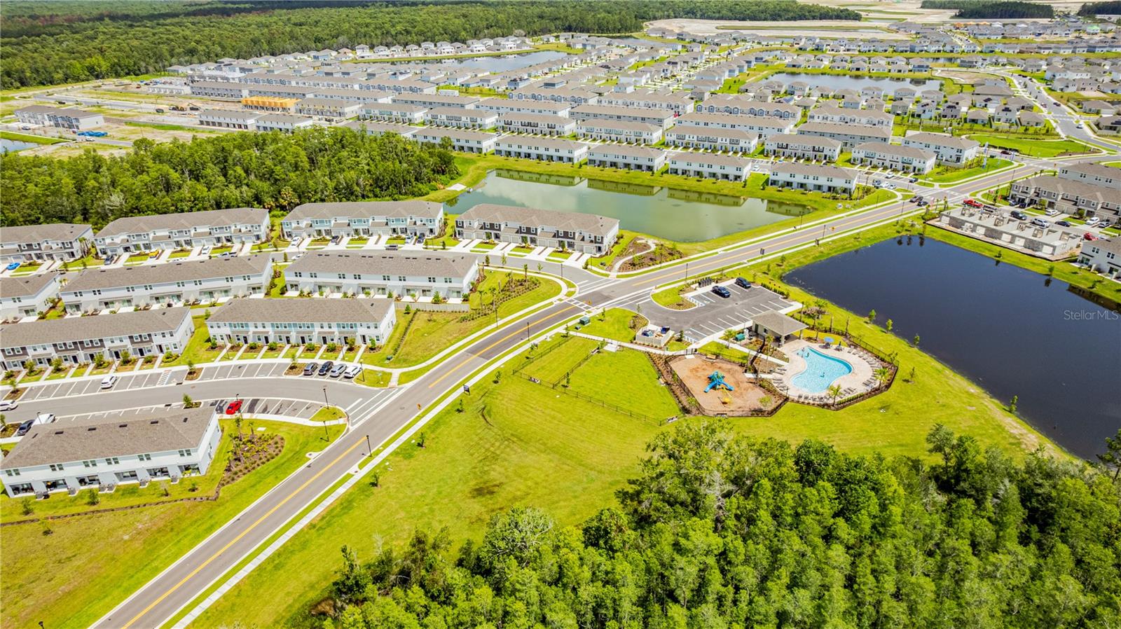 WESTVIEW POD B NEIGHBORHOOD 2A & 2B PH 1 - Residential Lease