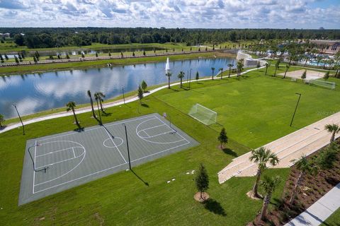 A home in KISSIMMEE