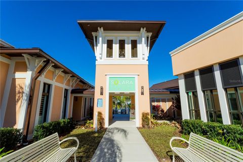 A home in KISSIMMEE