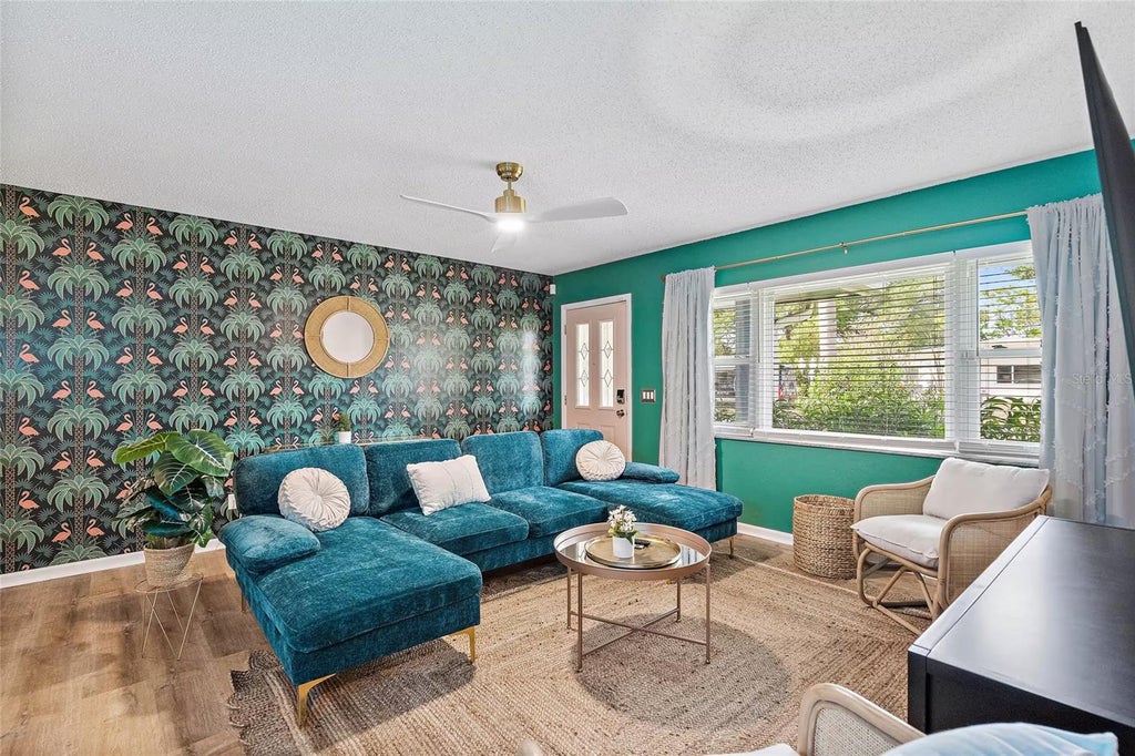 Photo of 1655 Leisure Drive, Clearwater, FL 33756 (MLS # TB8561058)