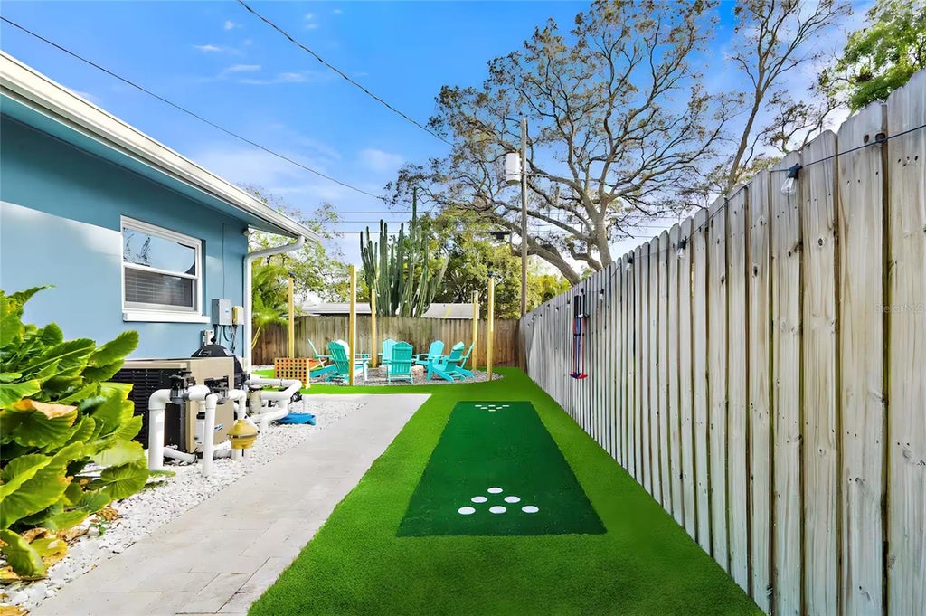 Photo of 1655 Leisure Drive, Clearwater, FL 33756 (MLS # TB8561058)