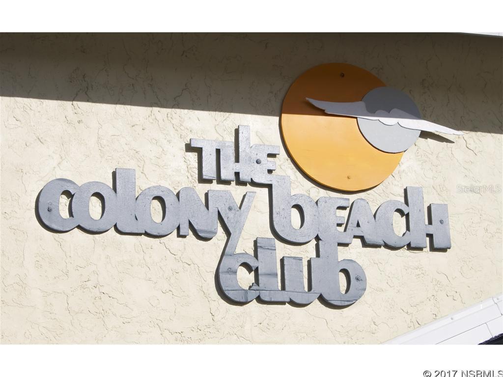 Village Colony Beach Club - Residential