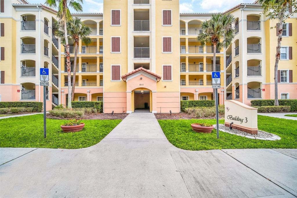 Photo of 8815 Worldquest Boulevard #2403, Orlando, FL 32821 (MLS # O6412623)