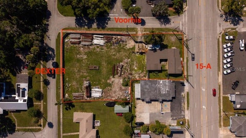 Photo of 219 S Spring Garden Avenue, Deland, FL 32720 (MLS # V4951815)