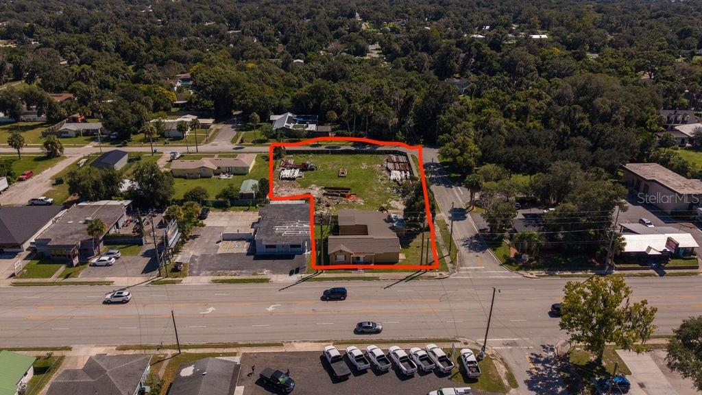 Photo of 219 S Spring Garden Avenue, Deland, FL 32720 (MLS # V4951815)