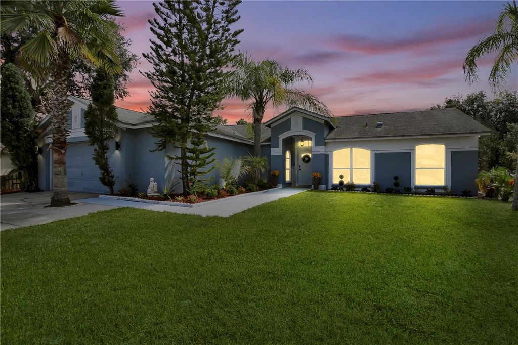 Photo of 10516 Juliano Drive, Riverview, FL 33569 (MLS # TB8465688)