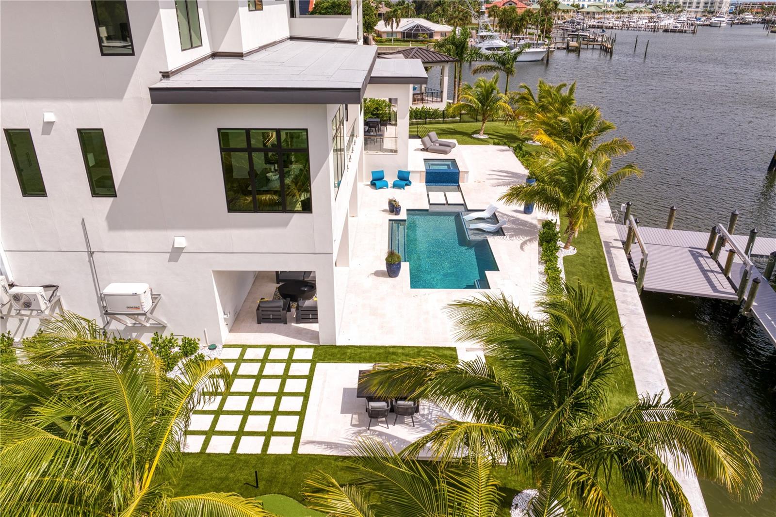 TIERRA VERDE UNIT 1 4TH REP - Residential