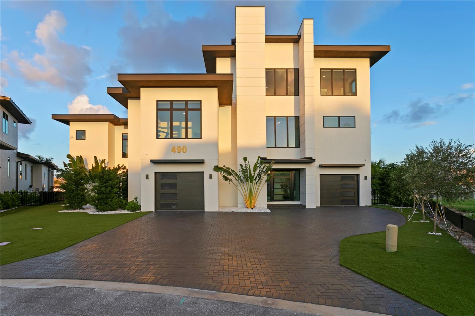 TIERRA VERDE UNIT 1 4TH REP - Residential