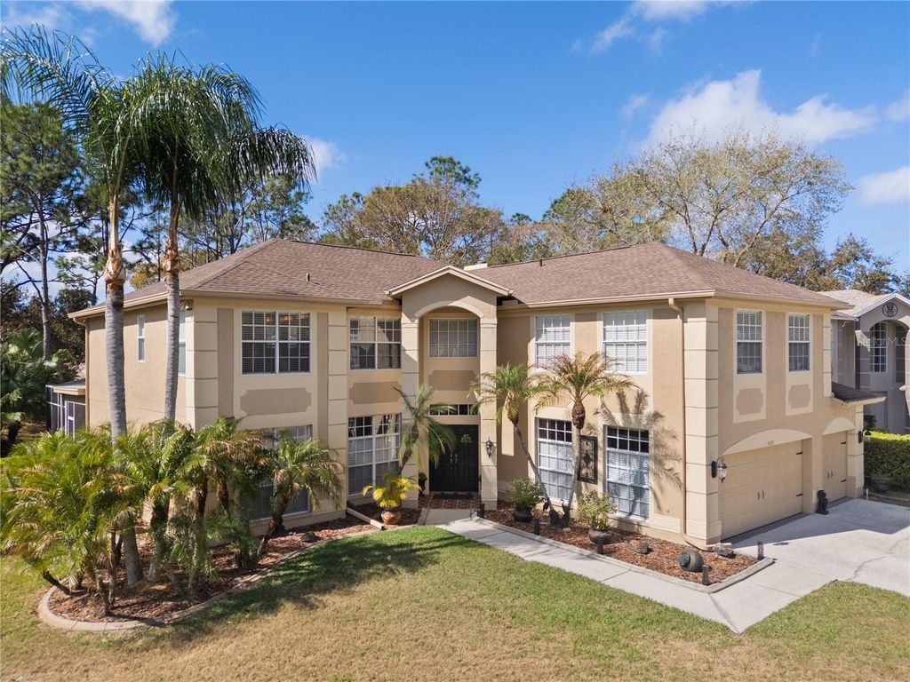 Photo of 4202 Rotherham Court, Palm Harbor, FL 34685 (MLS # TB8482524)