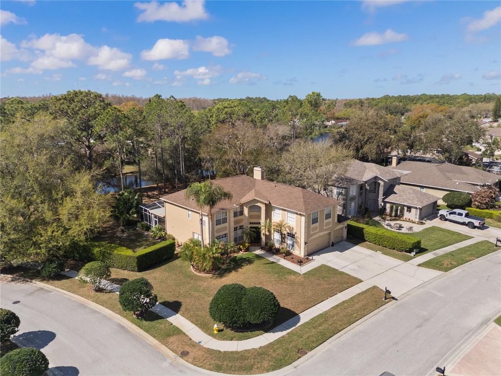 Photo of 4202 Rotherham Court, Palm Harbor, FL 34685 (MLS # TB8482524)