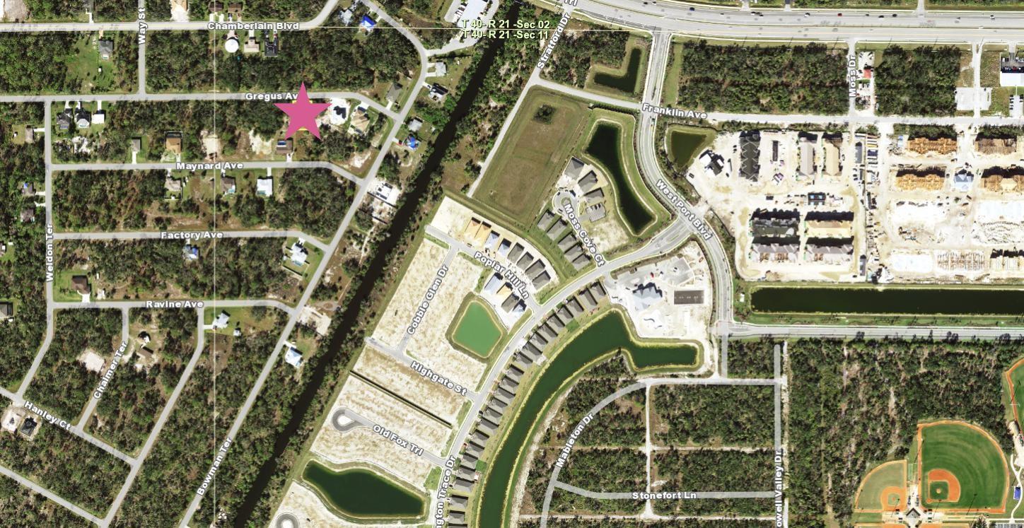 PORT CHARLOTTE SEC 029 - Land