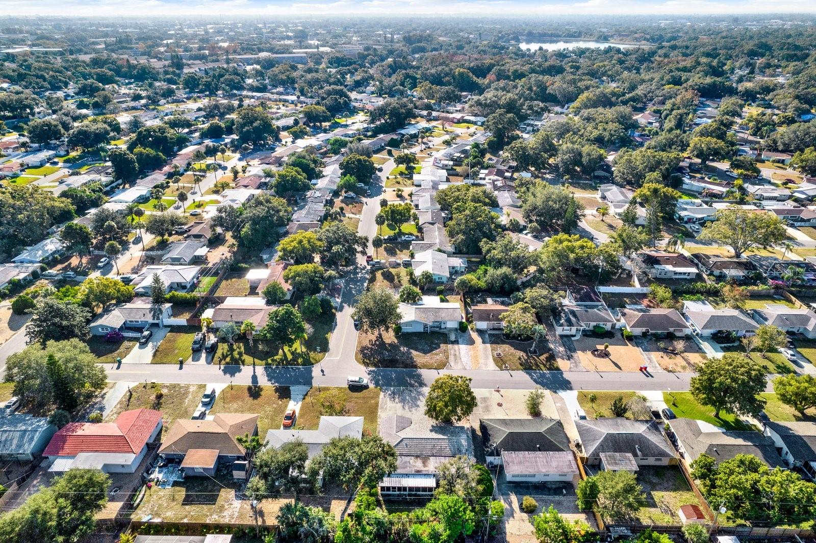 GREENBRIAR - Residential